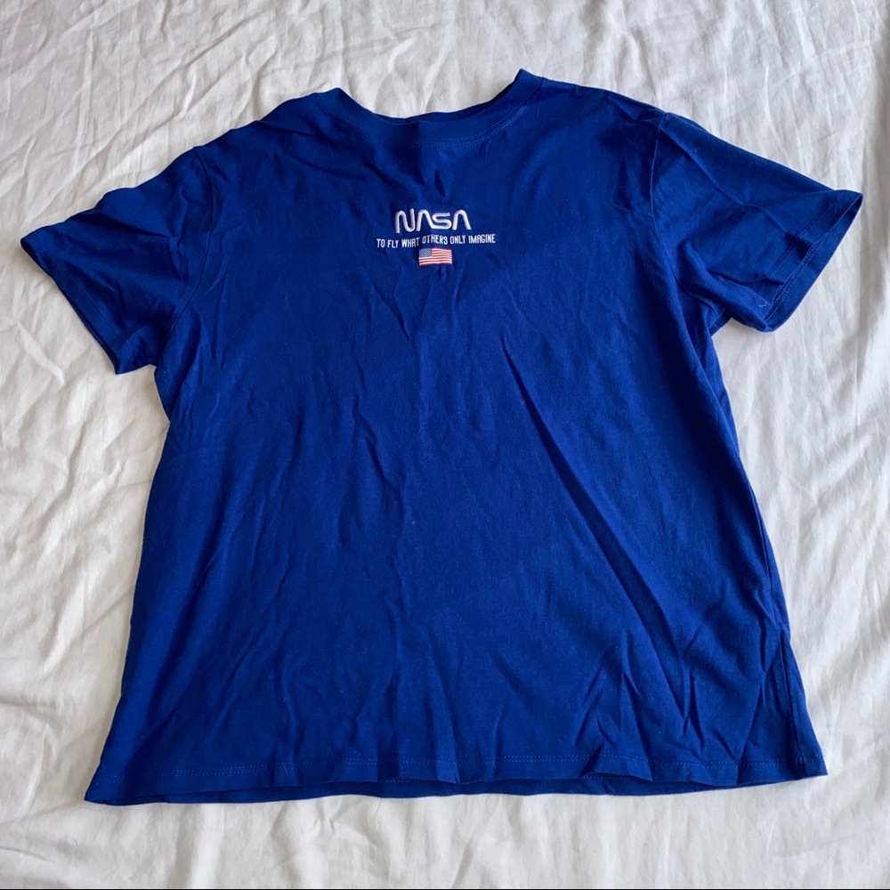 NASA shirt